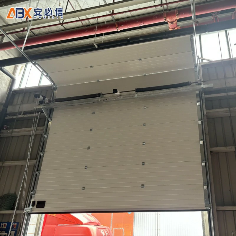 兰州晏家坪街道快速提升门